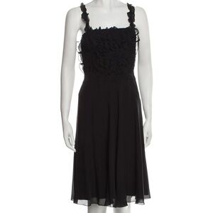 Moschino Cheap and Chic - The Little Black Dress